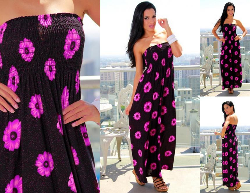 maxi dresses