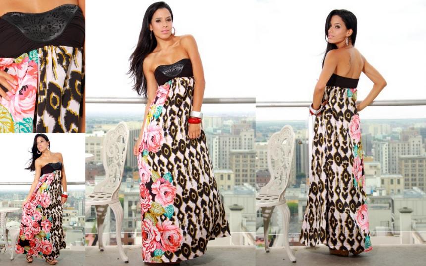 maxi dresses